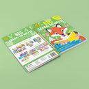 School Zone Big Spiro Workbook Writing