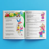 School Zone Maths Basics 5 And I Know It Book