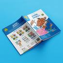 School Zone Maths Basics 5 And I Know It Book