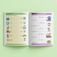 Beginning Reading: An I Know It! Book
