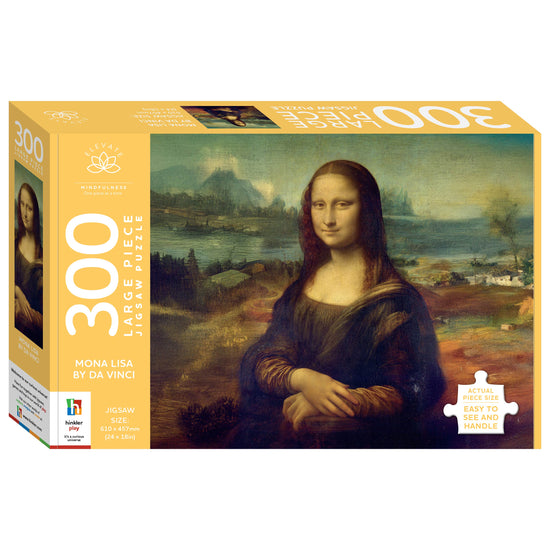 Mona Lisa 300pc