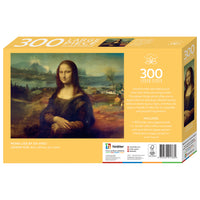 Mona Lisa 300pc