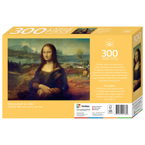 Mona Lisa 300pc