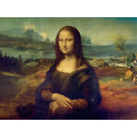 Mona Lisa 300pc