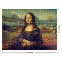Mona Lisa 300pc