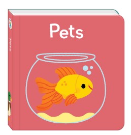 Building Blocks My Little Library Animals Board Book Collection