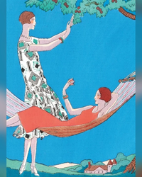 hammock-and-ladies