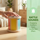 Hape Spinning Drum with Mirror