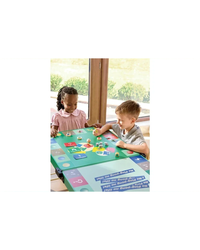 Hape 3 IN 1 Portable Games Table Hybrid Multi-Game Tables