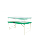 Hape 3 IN 1 Portable Games Table Hybrid Multi-Game Tables