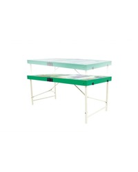 Hape 3 IN 1 Portable Games Table Hybrid Multi-Game Tables