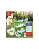Hape 3 IN 1 Portable Games Table Hybrid Multi-Game Tables