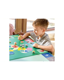 Hape 3 IN 1 Portable Games Table Hybrid Multi-Game Tables
