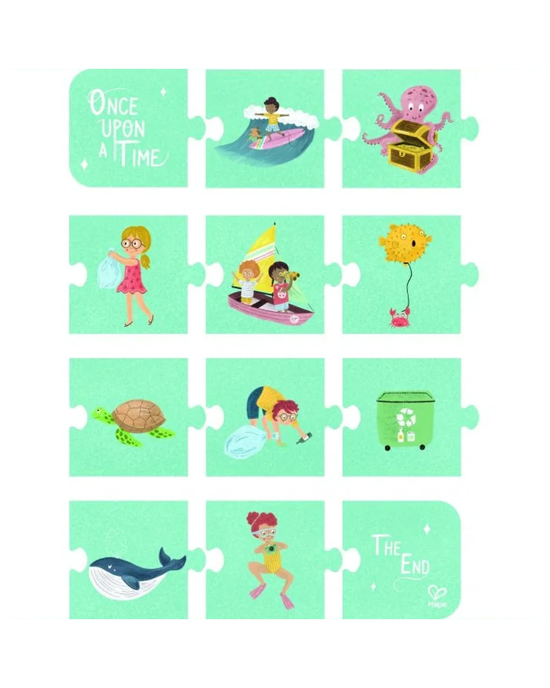 hape-3-in-1-puzzle-and-storytelling-ocean-friends