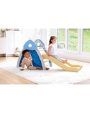 hape-4-in-1-climb-n-slide-gym-set