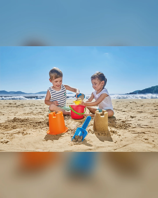 Hape 5-in-1 Beach Set