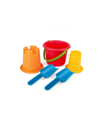 hape-5-in-1-beach-set