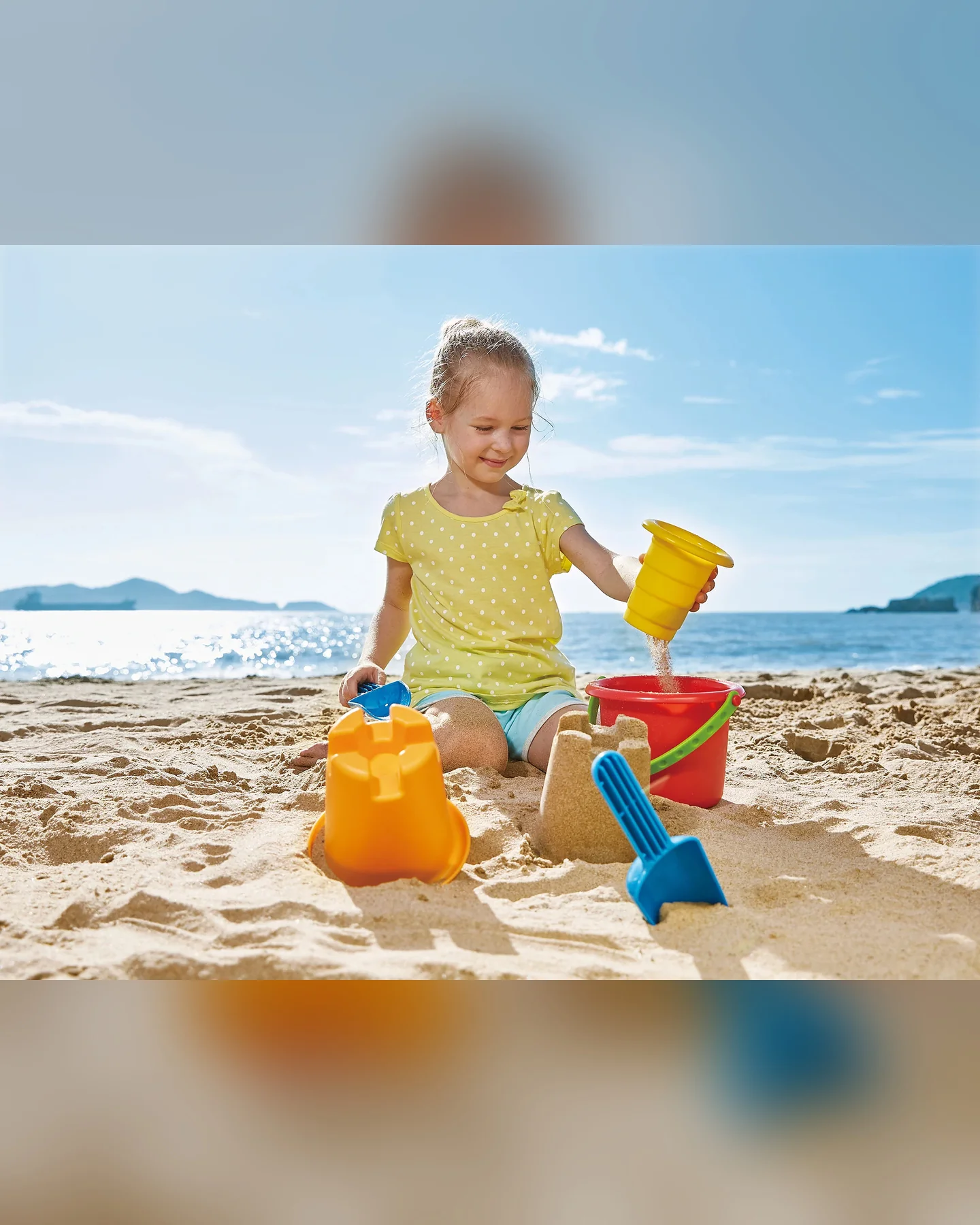 hape-5-in-1-beach-set