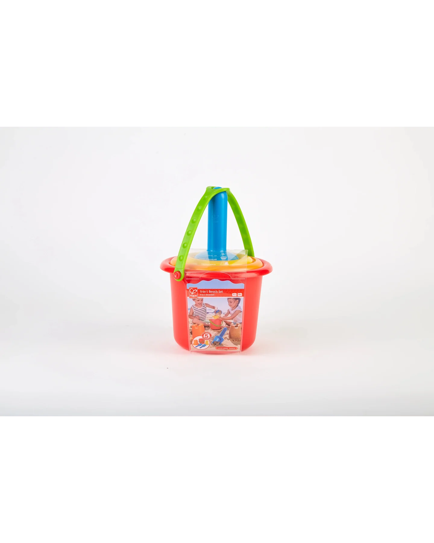 hape-5-in-1-beach-set