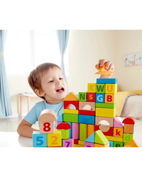 hape-80p-barreled-blocks