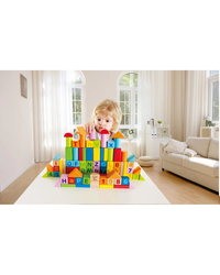 hape-80p-barreled-blocks