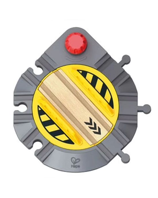 Hape Adjustable Rail Turntable