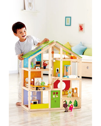 hape-all-season-house-furnished