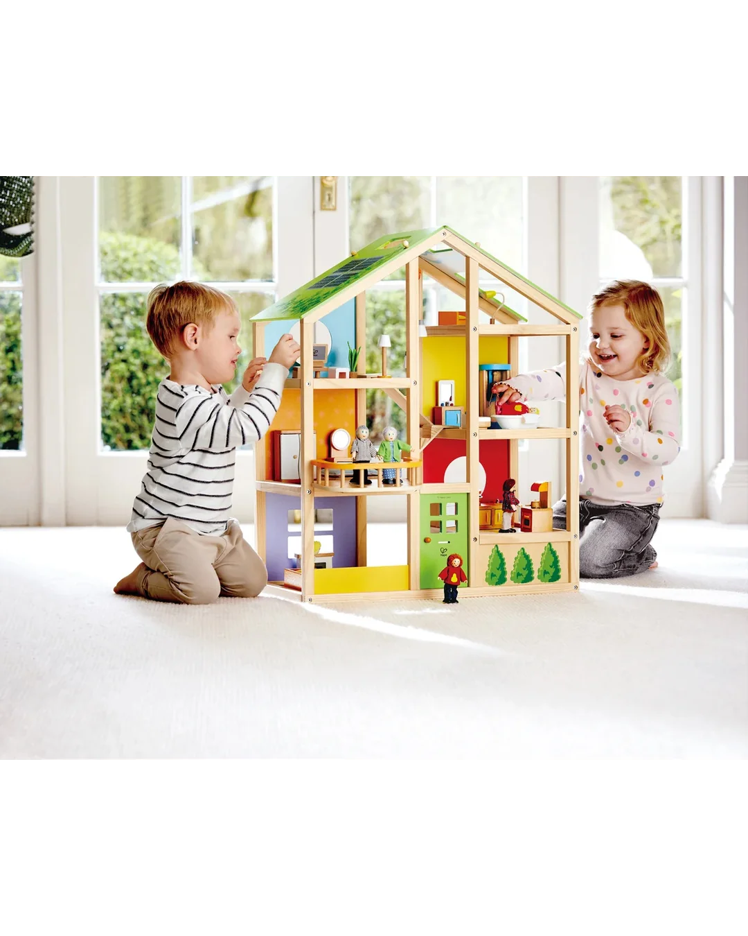 hape-all-season-house-furnished