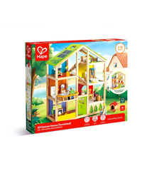 hape-all-season-house-furnished