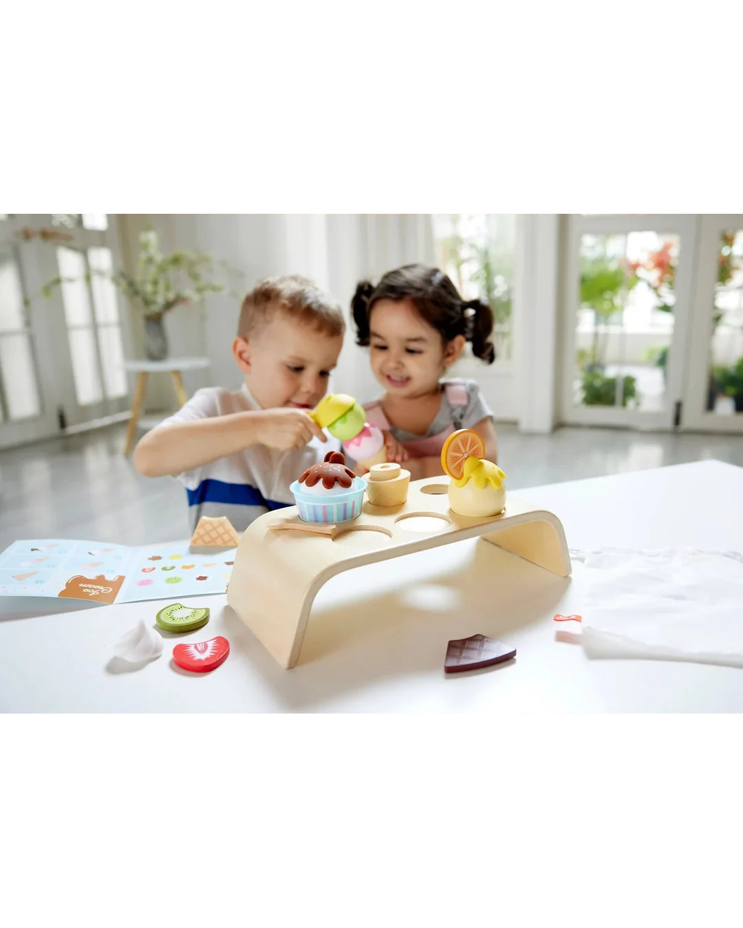 hape-all-season-house-furnished