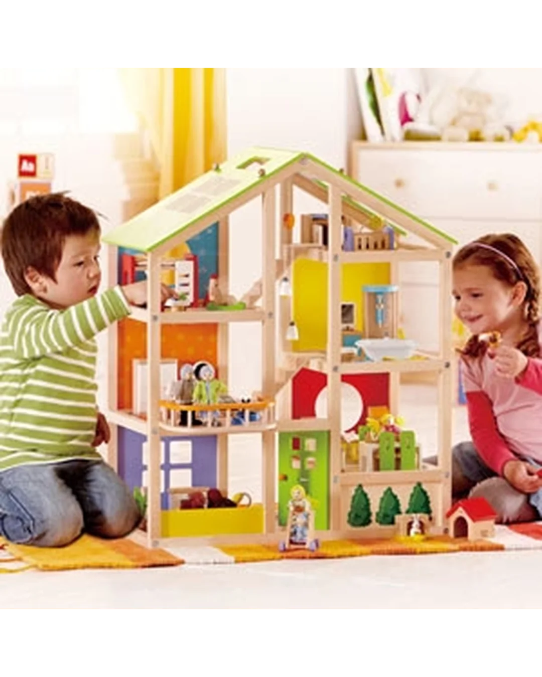 hape-all-season-house-furnished