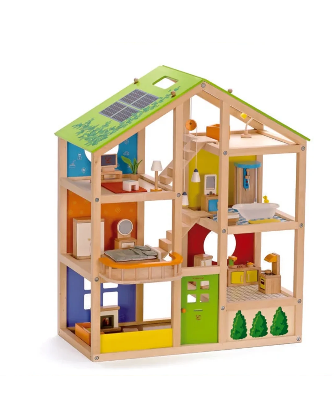 hape-all-season-house-furnished