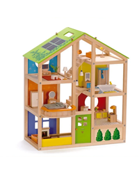 hape-all-season-house-furnished