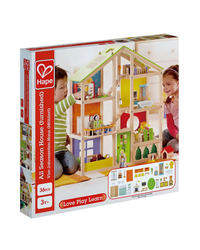 hape-all-season-house-furnished