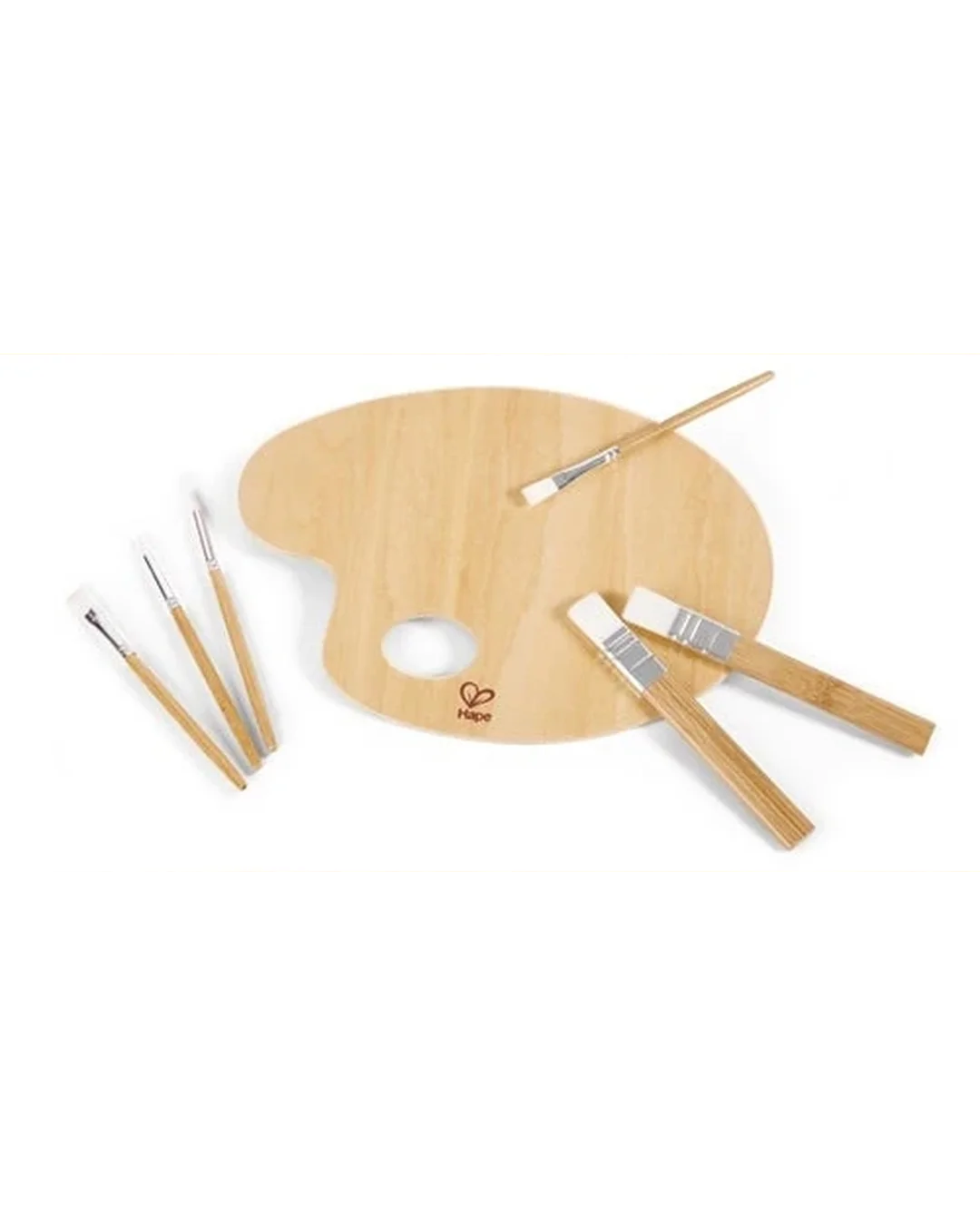 hape-art-palette-and-brush-set