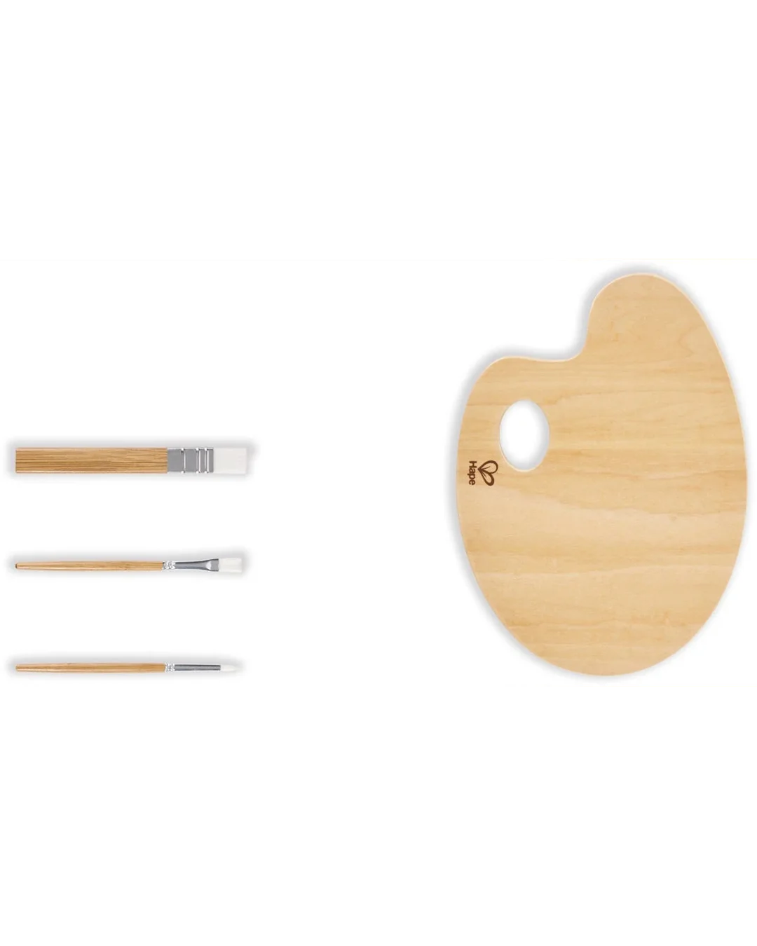 hape-art-palette-and-brush-set