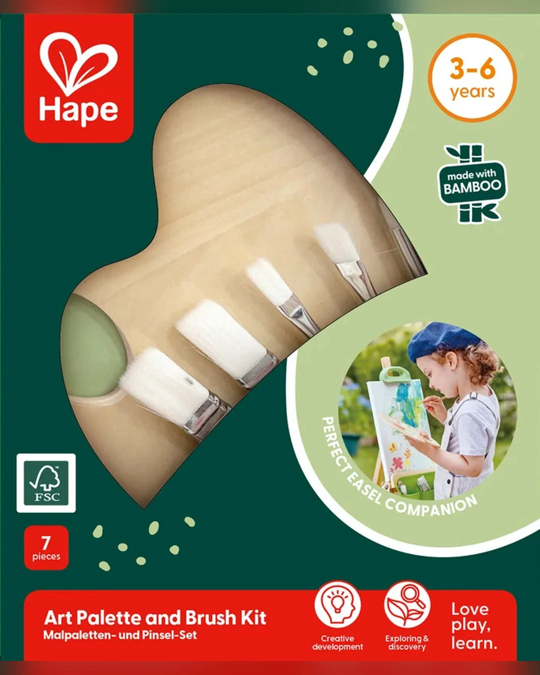 hape-art-palette-and-brush-set