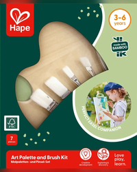 hape-art-palette-and-brush-set