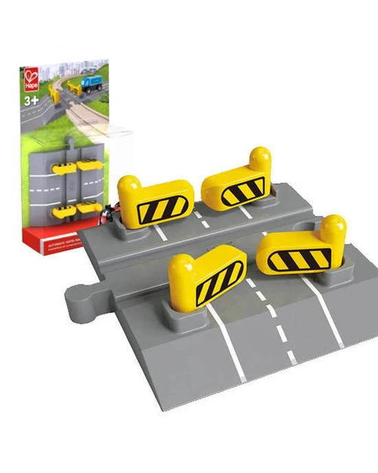 Hape Automatic Gates Rail Crossing