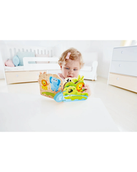 hape-babys-wild-animal-book