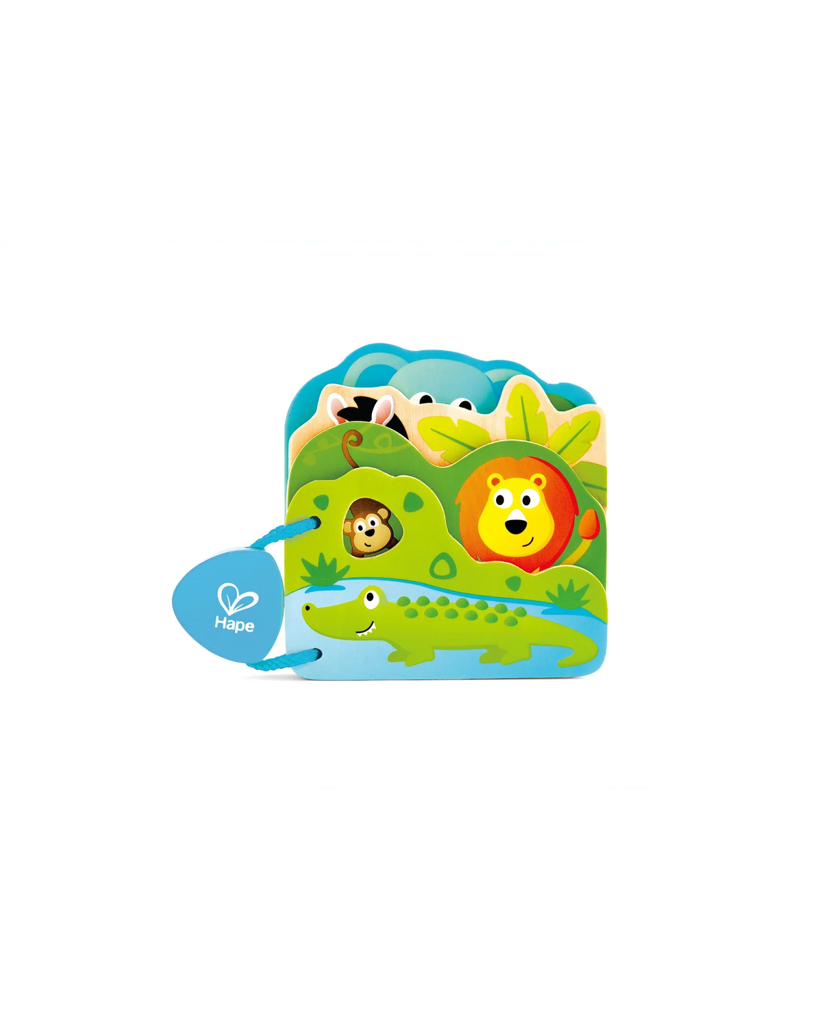 hape-babys-wild-animal-book