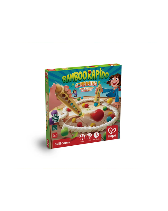 Hape Bamboo Rapido
