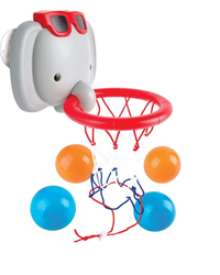 hape-bath-time-basketball-elephant-pal
