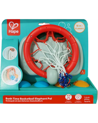 hape-bath-time-basketball-elephant-pal