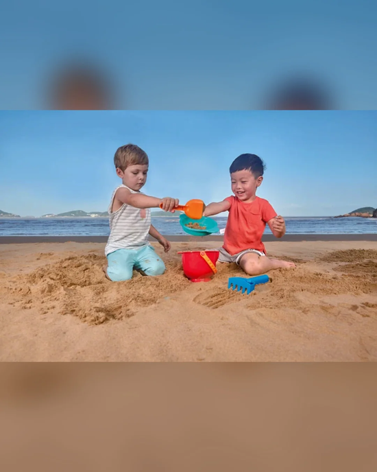 Hape Beach Basics