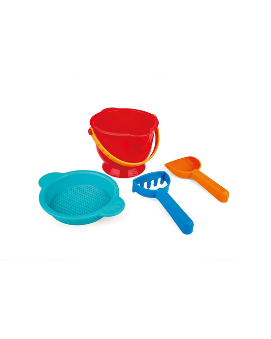 Hape Beach Basics