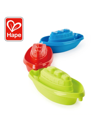 hape-beach-and-bath-boats