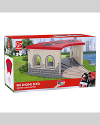 hape-big-engine-shed