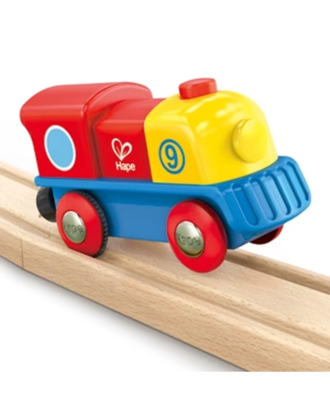hape-brave-little-engine