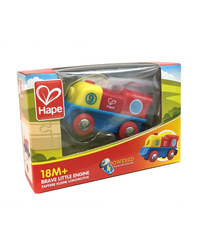 hape-brave-little-engine